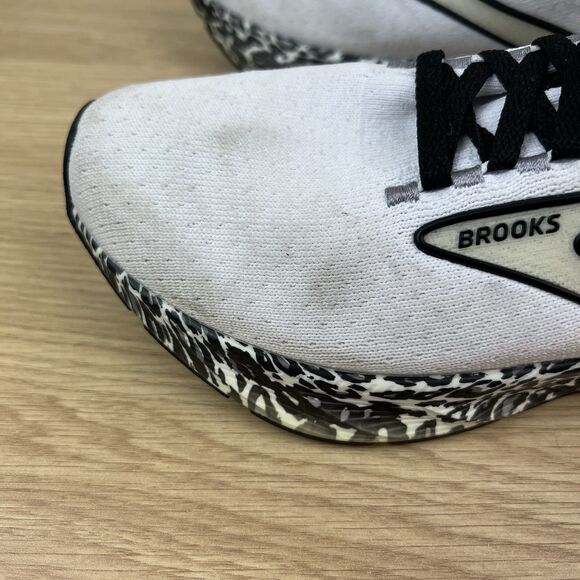 Brooks Levitate StealthFit 6 Run Wild Low Sport Sneakers 1203851B116 Wmn Sz 6 - Picture 8 of 13